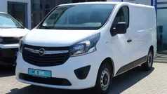Casabl/arctic/eisweiss/kaolin Gebraucht 2018 Opel Vivaro Van | 14.990 € (Fairer Preis)