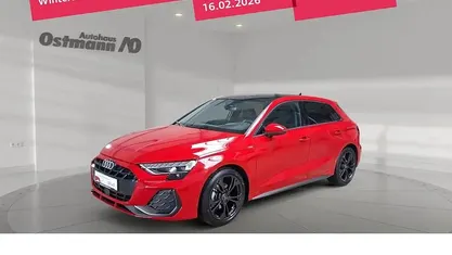 Gebraucht Audi A3 S-Line 116 PS (85 kW) 2025 Limousine