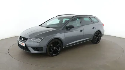 Gebraucht Seat Leon CUPRA 280 PS (205 kW) 2015 Grau Kombi