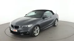 Gebraucht 2016 BMW 218 M Sport Cabrio | 20.950 € (Fairer Preis)