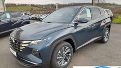 Teal blue Gebraucht 2024 Hyundai Tucson Trend SUV | 32.990 € (Fairer Preis)