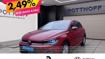 Gebraucht 2025 VW Polo Style Limousine | 22.777 € (Fairer Preis)