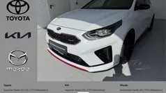 Gebraucht 2021 Kia ProCeed GT Comfort Kleinwagen | 24.990 € (Guter Preis)