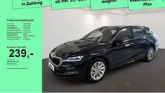 Schwarz Gebraucht 2024 Skoda Octavia Style Kombi | 34.600 € (Fairer Preis)