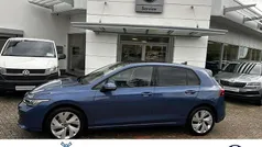 Anemonenblau metallic Gebraucht 2024 VW Golf VIII Life Limousine | 23.500 € (Fairer Preis)