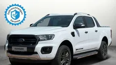 Weiß Gebraucht 2022 Ford Ranger Wildtrack Abholung | 34.900 € (Superpreis)