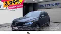 Grau Gebraucht 2022 VW Tiguan Active SUV | 24.977 € (Fairer Preis)