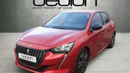 Gebraucht Peugeot 208 Active 99 PS (72 kW) 2023 Rot Kleinwagen