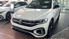 Weiss Neu 2025 VW T-Roc Cabriolet R-line Cabrio | 42.900 € (Guter Preis)