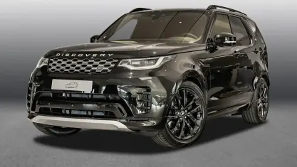 Neu Land Rover Discovery 349 PS (256 kW) 2026 Schwarz SUV