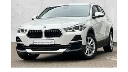 Gebraucht BMW X2 Advantage 150 PS (110 kW) 2023 Weiß SUV