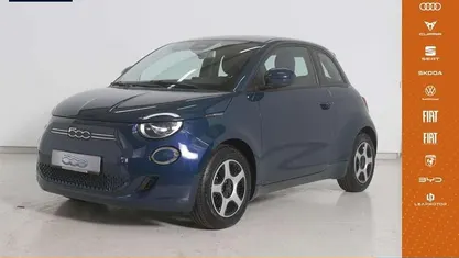 Gruen Gebraucht 2022 Fiat 500e Action Kleinwagen | 11.480 € (Superpreis)