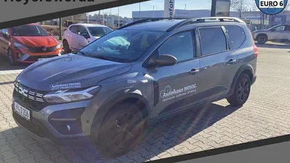 Gebraucht Dacia Jogger Extreme 110 PS (80 kW) 2024 Grau Van / Kleinbus