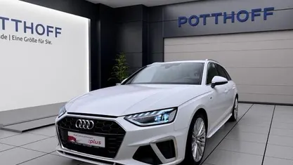 Gebraucht 2023 Audi A4 S-Line Kombi | 33.750 € (Fairer Preis)