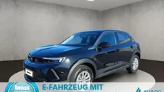 Diamant schwarz (metallic) Gebraucht 2022 Opel Mokka-e Edition SUV | 16.950 € (Fairer Preis)