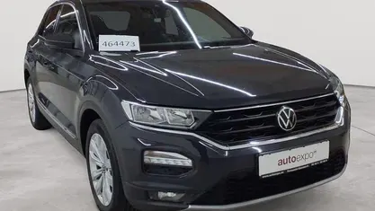 Gebraucht 2021 VW T-Roc Sport SUV | 22.590 € (Fairer Preis)