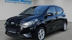 Schwarz Gebraucht 2023 Hyundai i10 GO! Kleinwagen | 13.950 € (Fairer Preis)