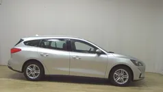 Silber Gebraucht 2021 Ford Focus Titanium Kombi | 14.480 € (Superpreis)