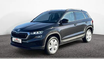 Gebraucht 2025 Skoda Karoq Selection SUV | 30.879 € (Superpreis)