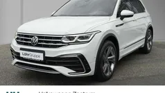Gebraucht 2021 VW Tiguan R-line SUV | 28.980 € (Fairer Preis)