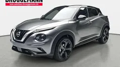 Grau Neu 2025 Nissan Juke Tekna SUV | 25.990 € (Fairer Preis)