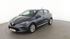Grau Gebraucht 2021 Renault Clio V Intens Limousine | 15.130 € (Fairer Preis)