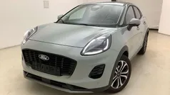 Cactus gray Gebraucht 2025 Ford Puma Gen-E Titanium SUV | 21.990 € (Fairer Preis)