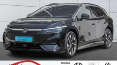 Grenadillschwarz metallic Gebraucht 2024 VW ID.7 Pro Limousine | 48.990 € (Fairer Preis)