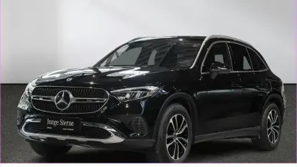 Gebraucht Mercedes GLC200 Avantgarde 204 PS (150 kW) 2024 Schwarz uni SUV