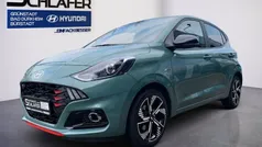 Gebraucht 2024 Hyundai i10 N Line Kleinwagen | 17.980 € (Fairer Preis)