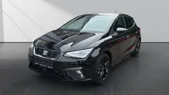 Schwarz Gebraucht 2023 Seat Ibiza Black Edition Kleinwagen | 18.990 € (Fairer Preis)