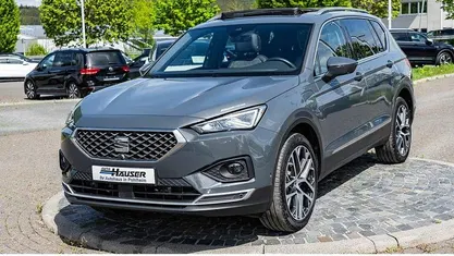 Grau Gebraucht 2024 Seat Tarraco Xperience SUV | 37.985 € (Fairer Preis)