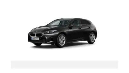 Begagnad BMW 120 Efficient Dynamics 156 HK (114 kW) 2025 Svart Halvkombi