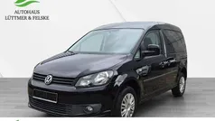 Gebraucht 2014 VW Caddy Trendline Van / Kleinbus | 14.880 €