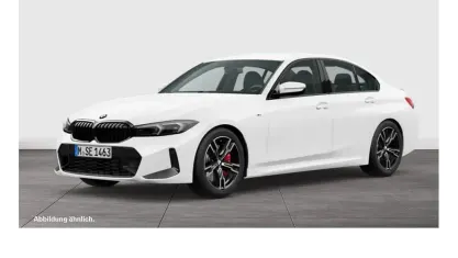 Gebraucht BMW 318 M Sport 156 PS (114 kW) 2025 Weiß Limousine