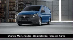 Blau Gebraucht 2021 Mercedes Vito Van / Kleinbus | 20.766 € (Fairer Preis)