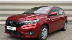 Gebraucht 2021 Dacia Sandero Comfort Kleinwagen | 13.990 € (Fairer Preis)