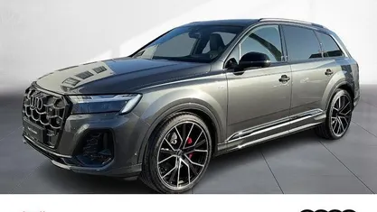 Neu Audi Q7 S-Line 286 PS (210 kW) 2026 Grau SUV