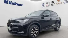 Grenadillschwarz metallic Neu 2025 VW Tiguan Advance SUV | 43.490 € (Fairer Preis)