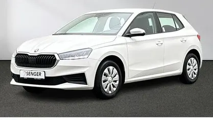 Gebraucht Skoda Fabia Active 65 PS (47 kW) 2023 Kleinwagen