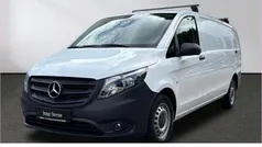 Weiß Gebraucht 2020 Mercedes Vito Van / Kleinbus | 21.361 € (Superpreis)