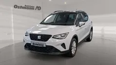 Nevada weiss Gebraucht 2022 Seat Arona Style SUV | 20.550 € (Fairer Preis)