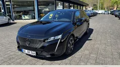 Schwarz Gebraucht 2025 Peugeot 308 Allure Kombi | 34.770 € (Superpreis)