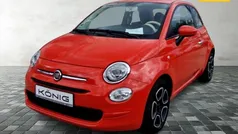 Gebraucht 2022 Fiat 500 Club Kleinwagen | 12.997 € (Fairer Preis)