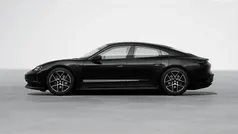 Schwarz Neu 2024 Porsche Taycan Limousine | 119.790 € (Superpreis)