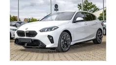 Gebraucht 2025 BMW 120 M Sport Kleinwagen | 37.499 € (Guter Preis)