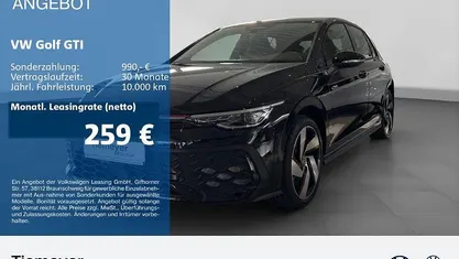 Gebraucht VW Golf VIII GTI 265 PS (194 kW) 2026 Limousine