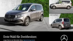 Grau Gebraucht 2023 Mercedes T160 Style Van / Kleinbus | 23.900 € (Superpreis)
