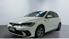 Weiß Gebraucht 2024 VW Polo R-line Limousine | 25.531 € (Fairer Preis)