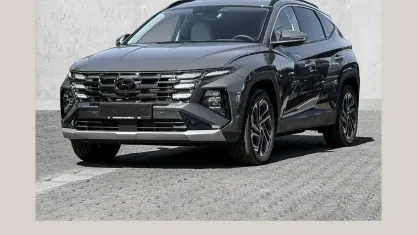 Gebraucht Hyundai Tucson Prime 252 PS (185 kW) 2025 SUV